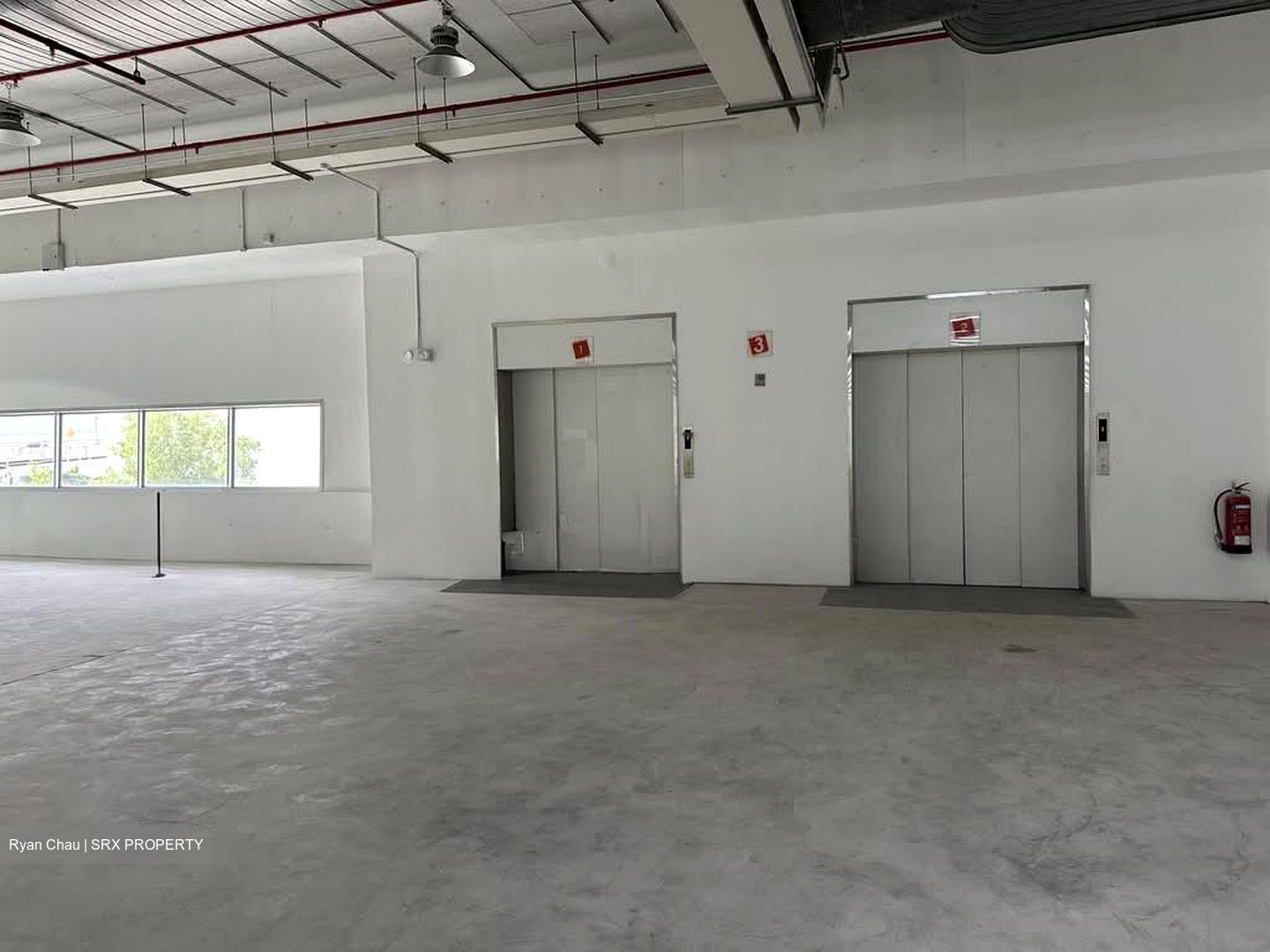 A M Building (D17), Warehouse #591956741